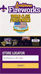 Mobile Screenshot of lafireworksstore.com